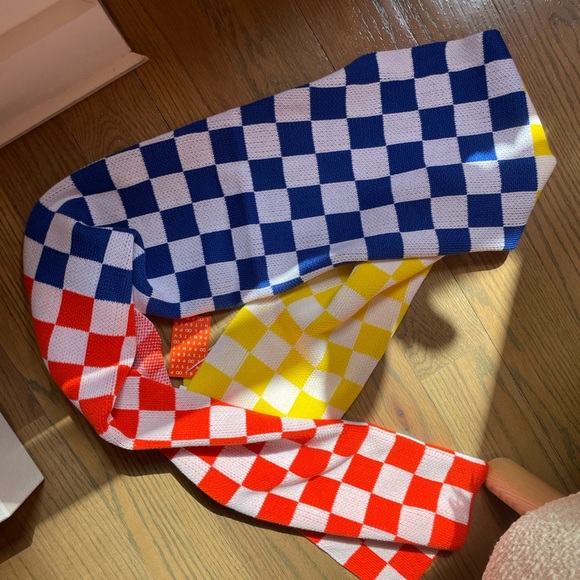 Verloop multicolored scarf - Picture 4 of 4